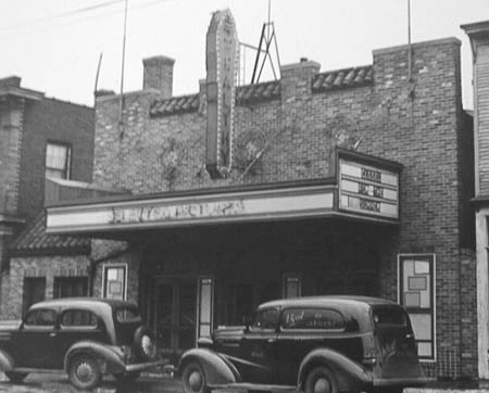 Wealthy Theatre - Old Photo